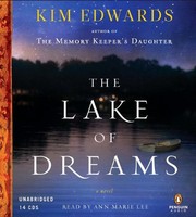 The lake of dreams : [a novel]  Cover Image