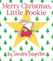 Merry Christmas, Little Pookie  Cover Image