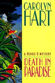 Death in paradise : a Henrie O mystery  Cover Image