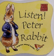 Listen! Peter Rabbit. Cover Image