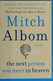 The next person you meet in Heaven  Cover Image