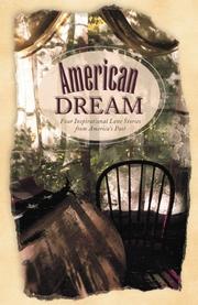 American dream : four historical love stories celebrating the faith of American immigrants  Cover Image