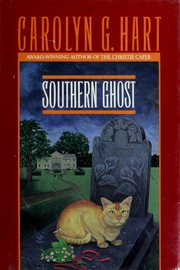Southern ghost  Cover Image