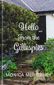 Hello from the Gillespies  Cover Image