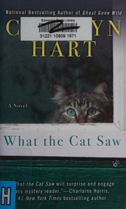 What the cat saw  Cover Image