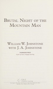 Brutal night of the mountain man  Cover Image