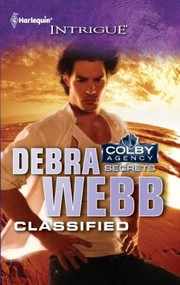 Classified : Colby Agency  Cover Image