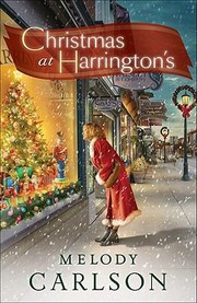 Christmas at Harrington's  Cover Image