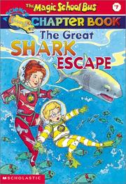 The great shark escape  Cover Image