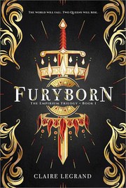 Furyborn  Cover Image