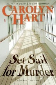 Set sail for murder : a Henrie O mystery  Cover Image