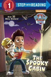 The spooky cabin  Cover Image