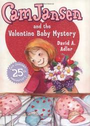 Cam Jansen and the Valentine baby mystery  Cover Image