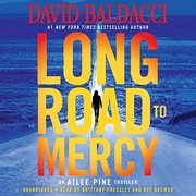 Long road to mercy : Atlee Pine  Cover Image