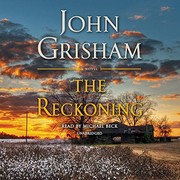 The reckoning : a novel  Cover Image