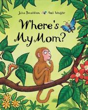 Where's my mom?  Cover Image