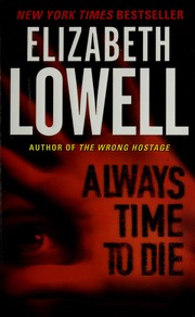 Always time to die  Cover Image