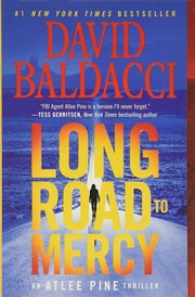 Long Road to Mercy  Cover Image