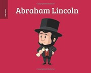 Abraham Lincoln  Cover Image