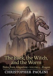 The fork, the witch, and the worm:Eragon : Tales from Alagaësia Cover Image