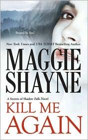Kill me again  Cover Image