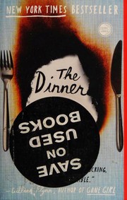 The dinner : a novel  Cover Image
