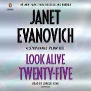 Look alive twenty-five  Cover Image