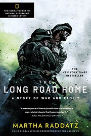The long road home : a story of war and family  Cover Image