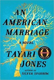 An American marriage : a novel  Cover Image