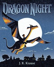 Dragon night  Cover Image