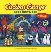 Good night, zoo  Cover Image