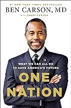 One nation : what we can all do to save America's future  Cover Image