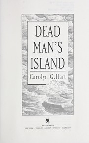 Dead man's island  Cover Image