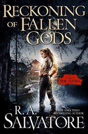Reckoning of fallen gods  Cover Image
