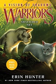 Warriors Shattered sky : vision of shadows  Cover Image