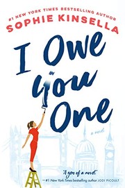 I owe you one : a novel  Cover Image