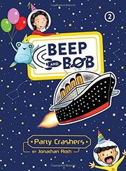 Party crashers  Cover Image