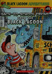 Back-to-school fright from the Black Lagoon  Cover Image