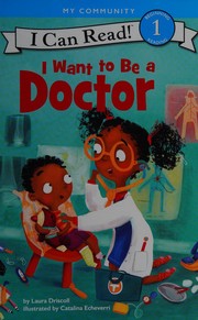 I want to be a doctor  Cover Image