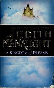A kingdom of dreams  Cover Image