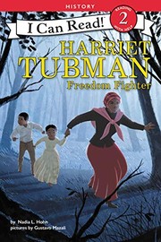 Harriet Tubman : freedom fighter  Cover Image