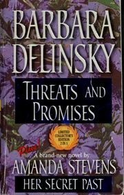 Threats and promises  Cover Image