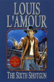 The sixth shotgun  Cover Image