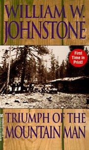 Triumph of the mountain man  Cover Image