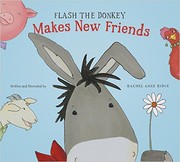 Flash the Donkey makes new friends  Cover Image