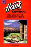 The case of the Halloween ghost  Cover Image