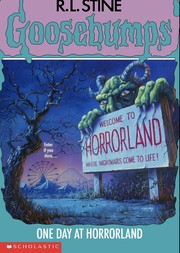 One day at HorrorLand  Cover Image