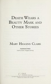 Death wears a beauty mask and other stories  Cover Image