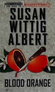 Blood orange  Cover Image