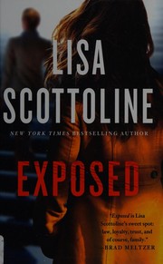 Exposed : a Rosato & Dinunzio novel  Cover Image